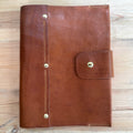 Creator's Journal Cover - Tan Montana