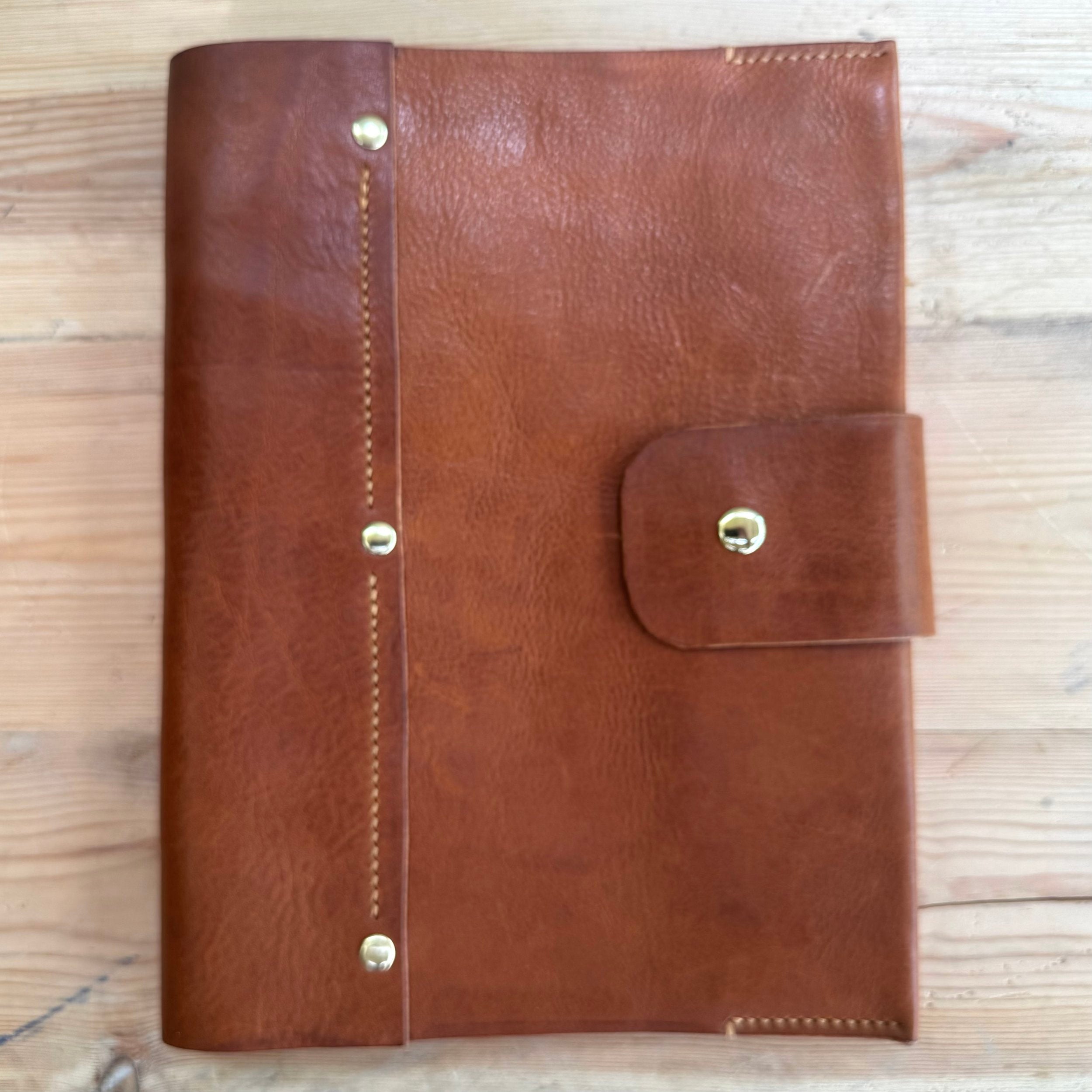 Creator's Journal Cover - Tan Montana