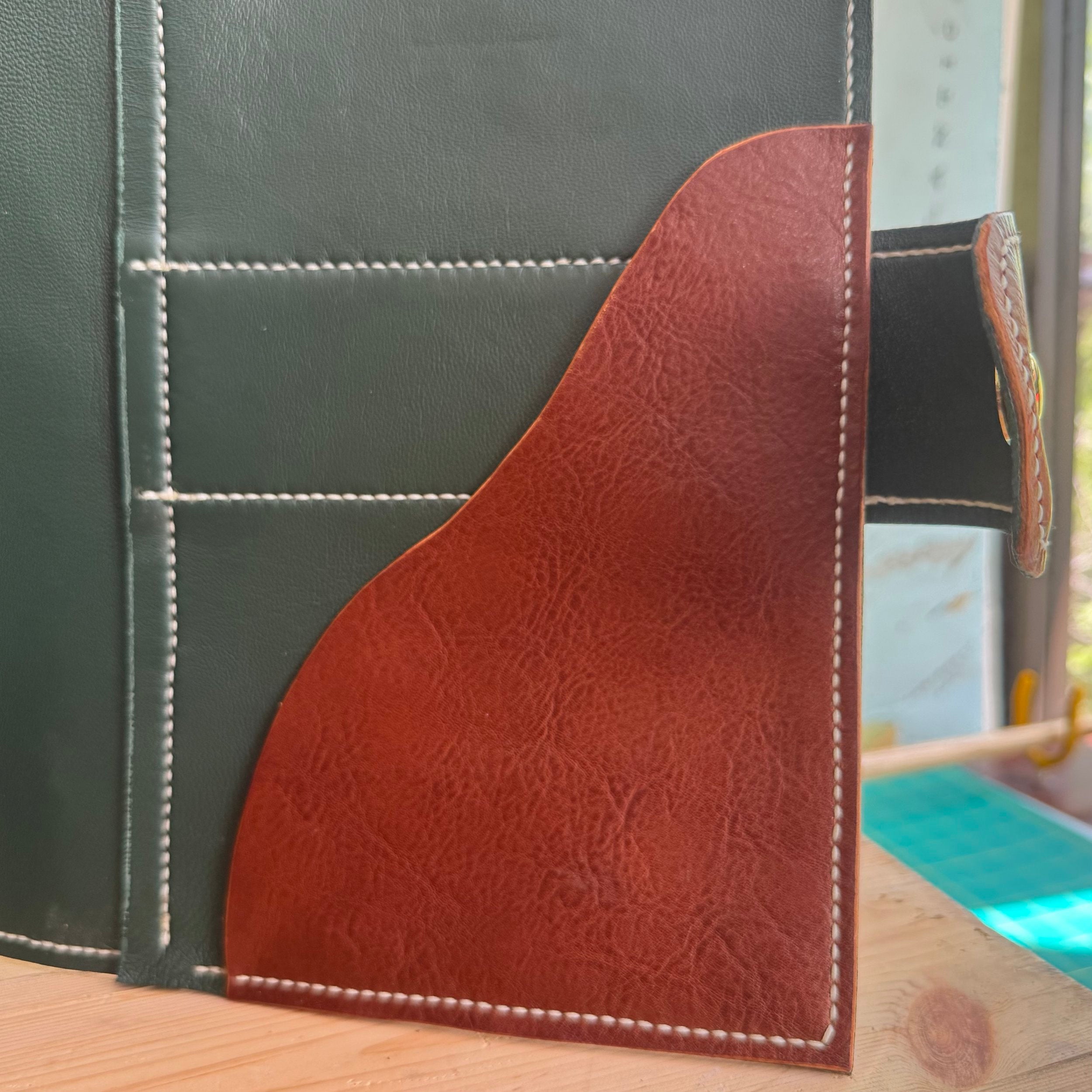 Creator's Journal Cover - L.L. Bauer Sport Edition