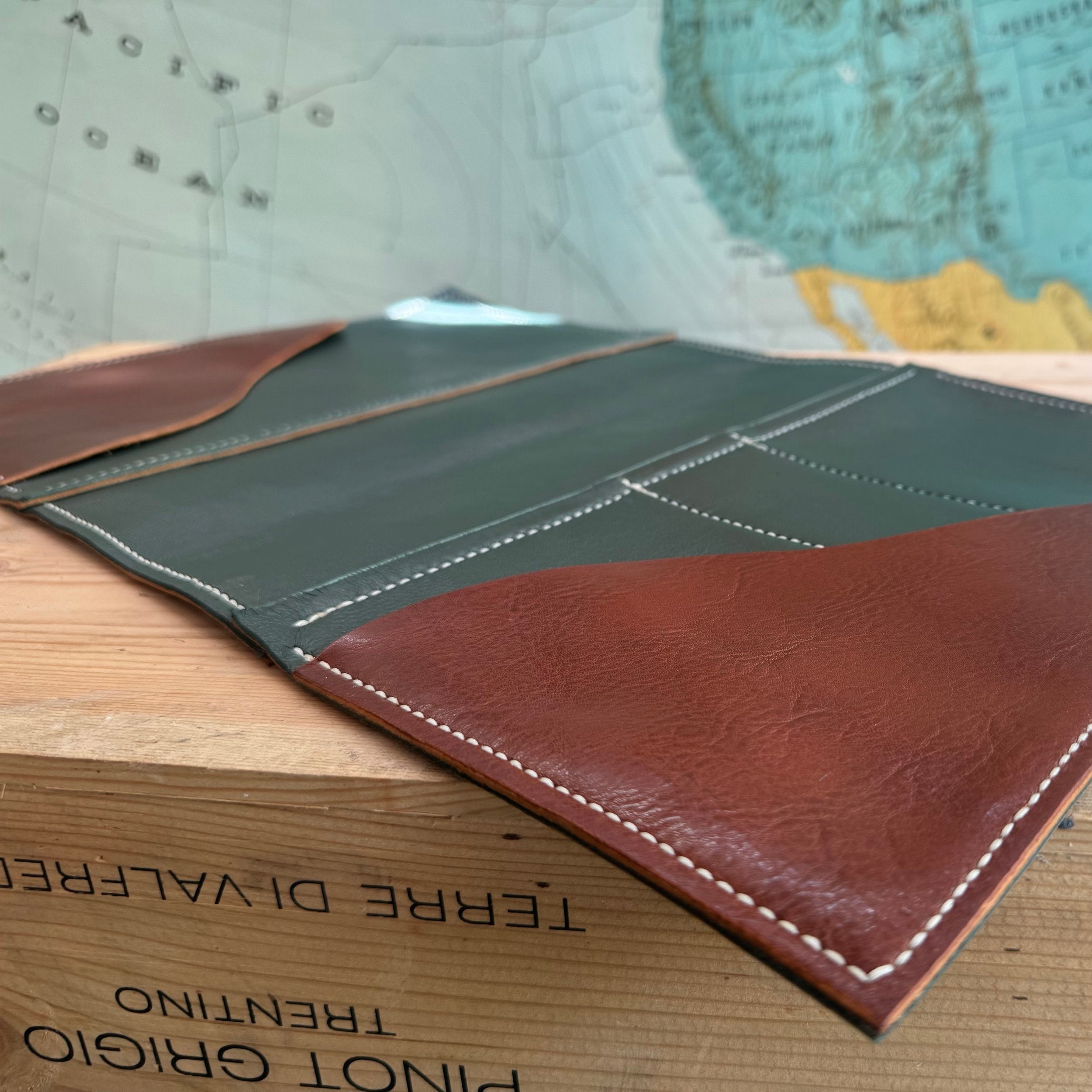 Creator's Journal Cover - L.L. Bauer Sport Edition