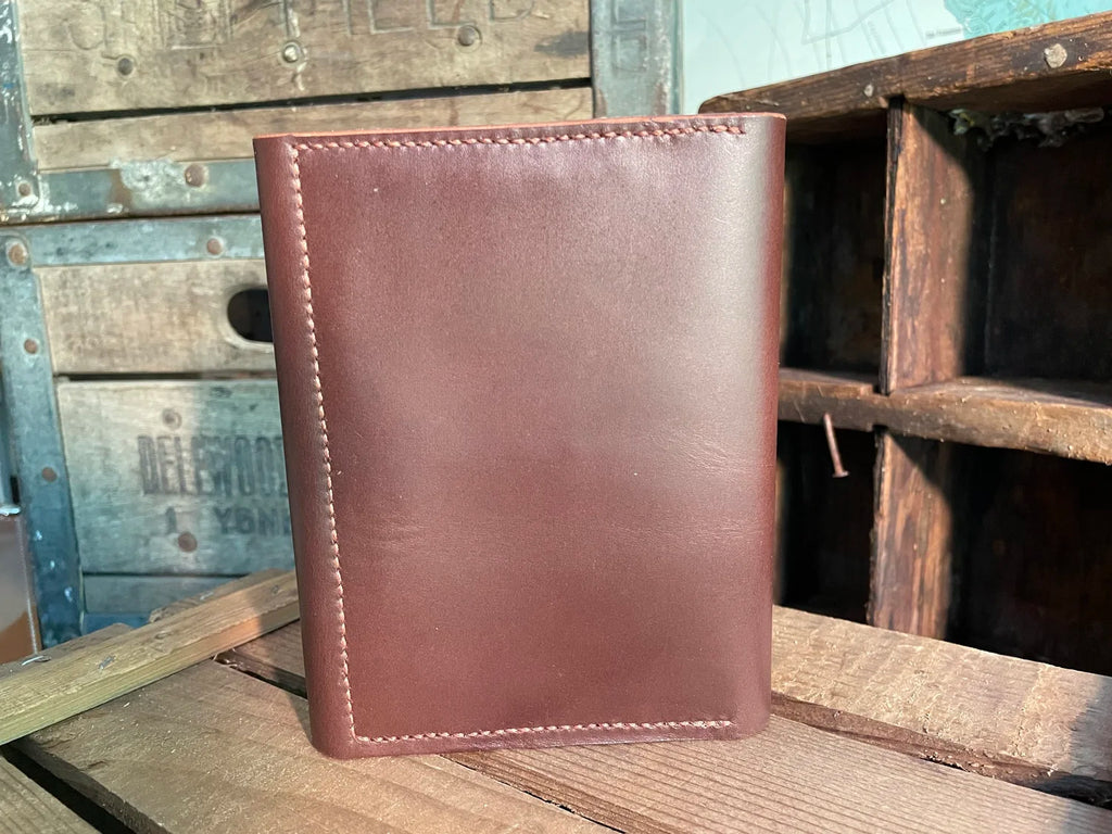 Essex Passport Snap Wallet