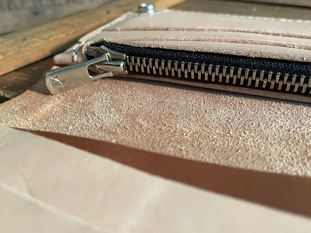 Gaucho Long Wallet - Iroko