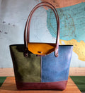 The Roman Holiday Tote - Made to Order
