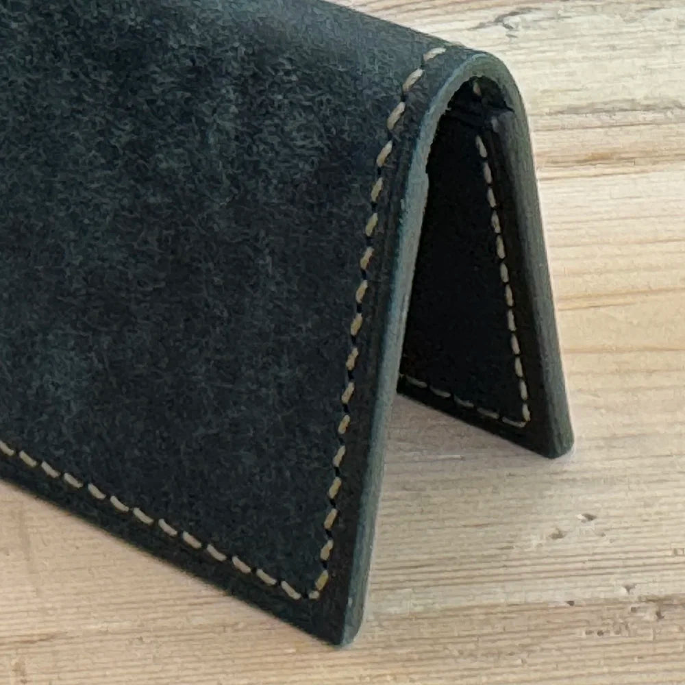 Folding Card Wallet - Various Colors