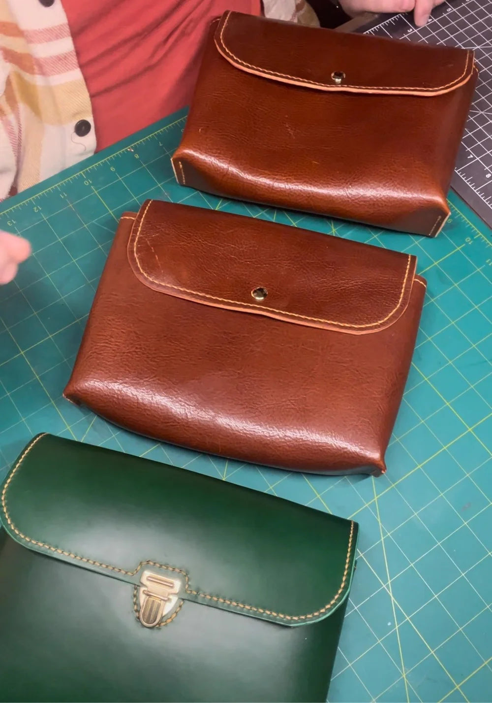 One Love Crossbody Bag